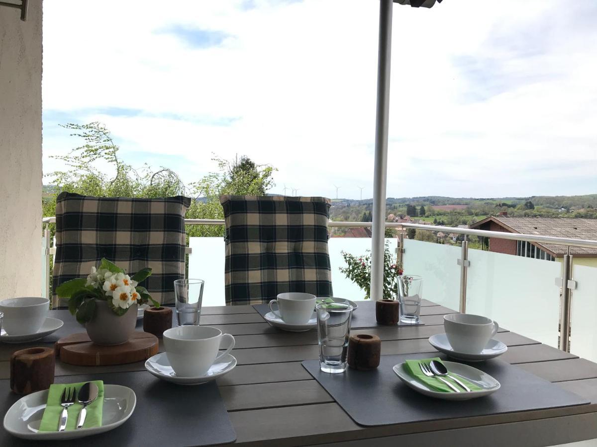 Ferienwohnung Landblick Niederlinxweiler Экстерьер фото