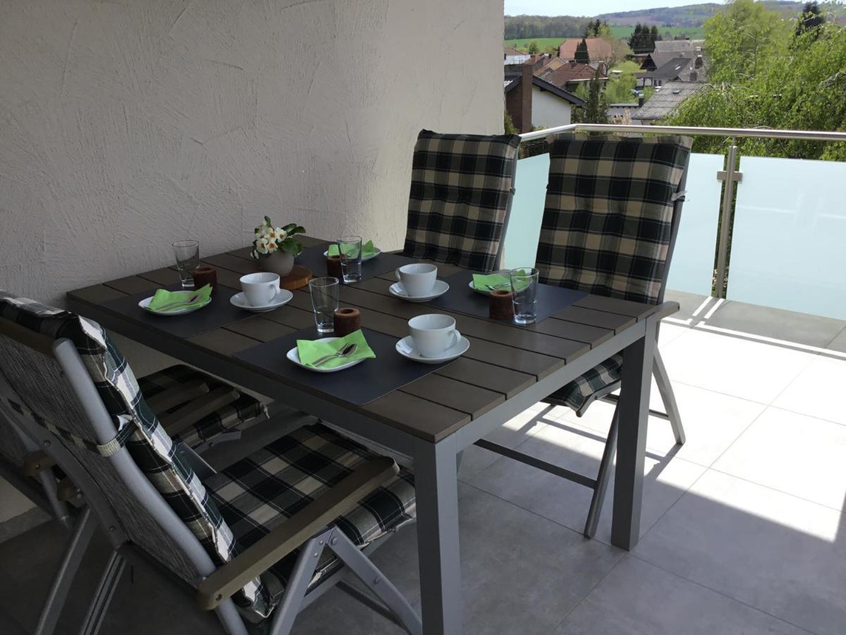 Ferienwohnung Landblick Niederlinxweiler Экстерьер фото