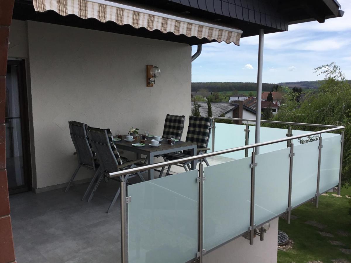 Ferienwohnung Landblick Niederlinxweiler Экстерьер фото