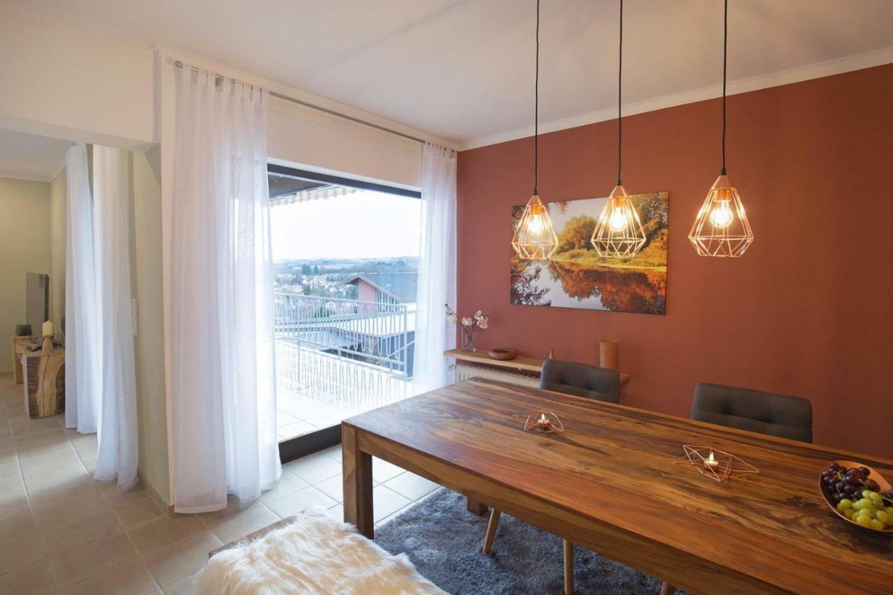 Ferienwohnung Landblick Niederlinxweiler Экстерьер фото