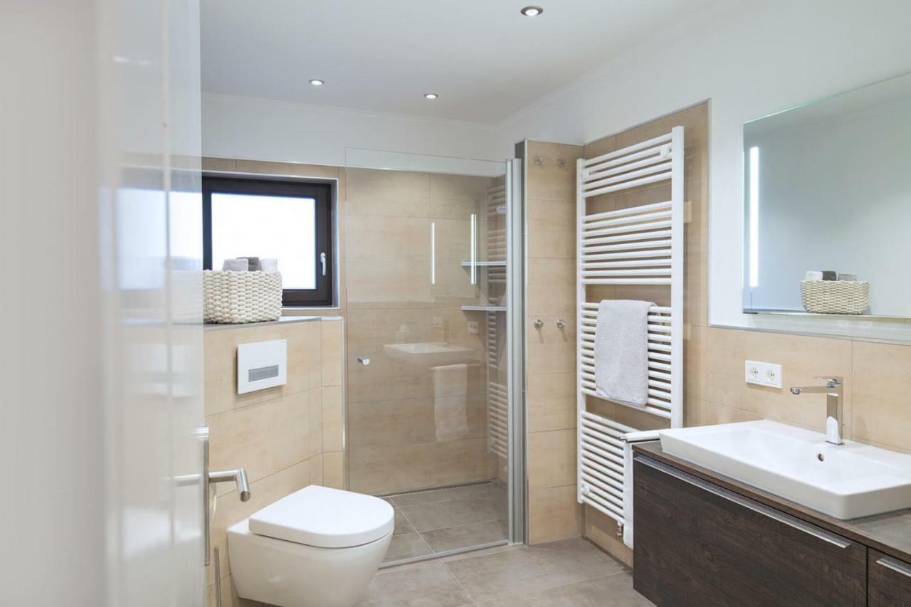 Ferienwohnung Landblick Niederlinxweiler Экстерьер фото