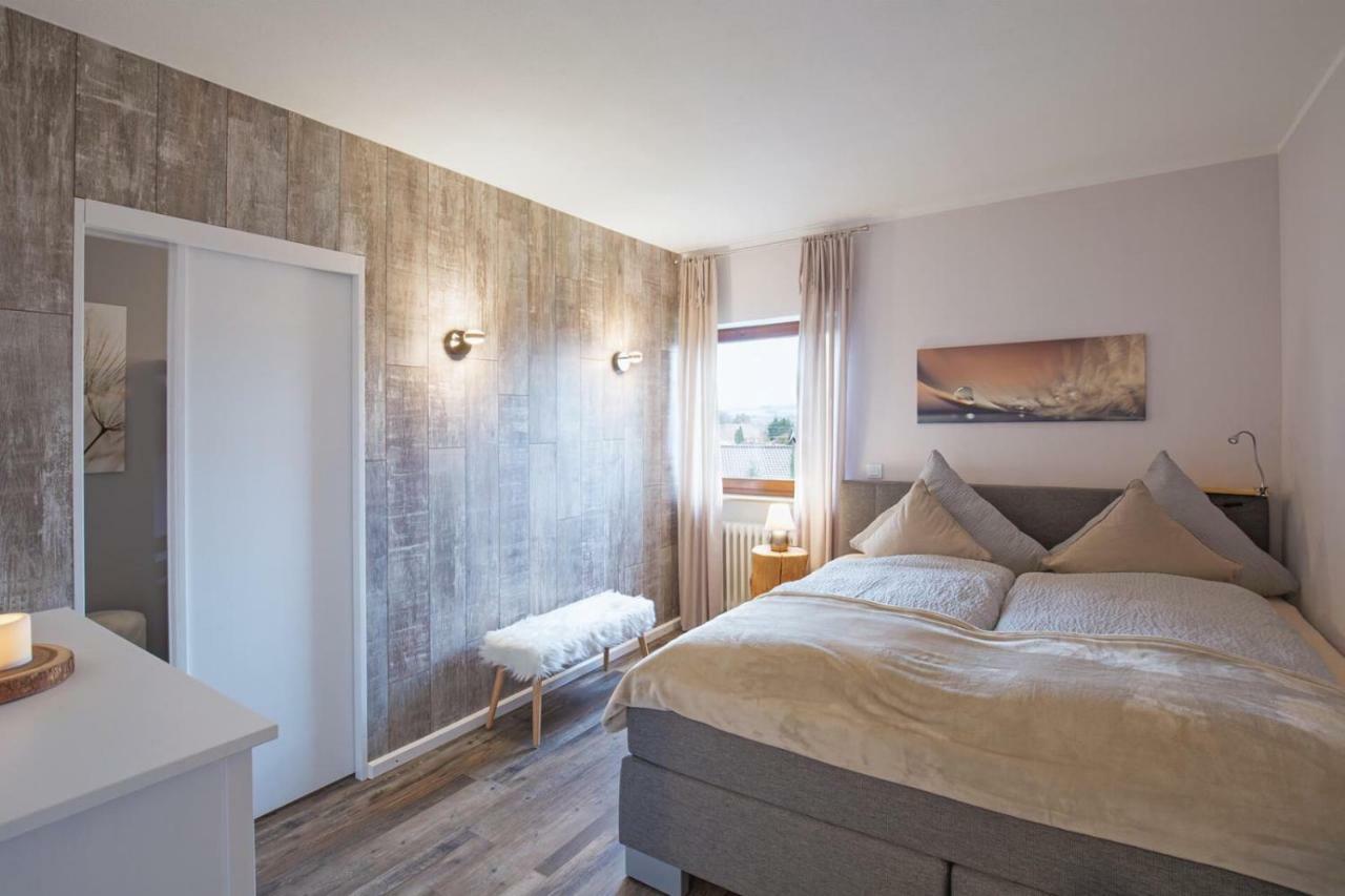 Ferienwohnung Landblick Niederlinxweiler Экстерьер фото