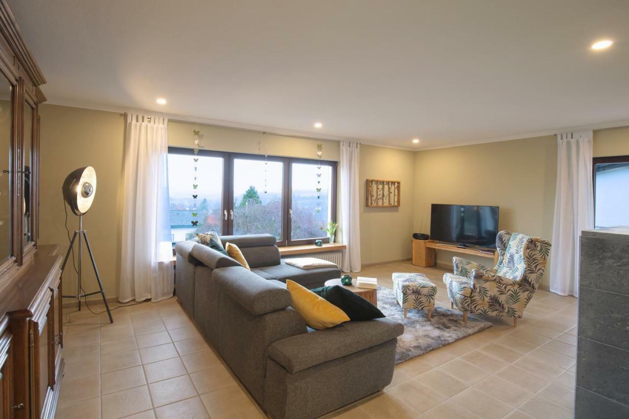 Ferienwohnung Landblick Niederlinxweiler Экстерьер фото