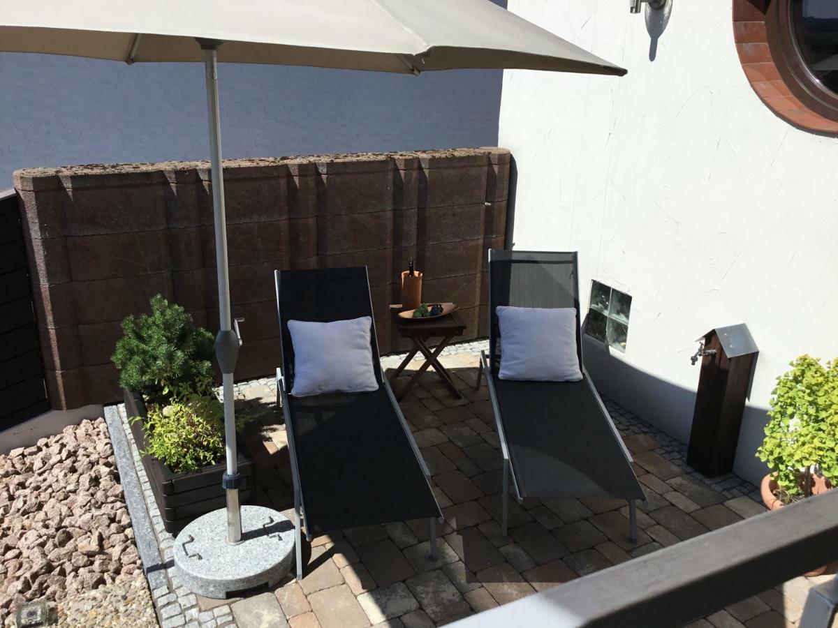 Ferienwohnung Landblick Niederlinxweiler Экстерьер фото